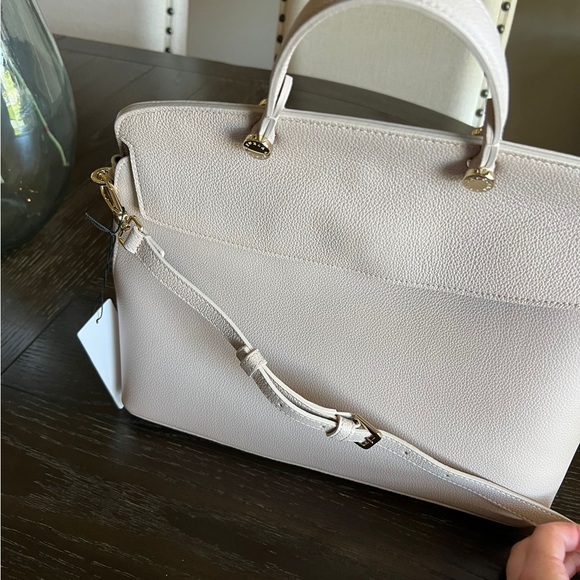 Furla My Piper Leather Tote - Picture 10 of 15